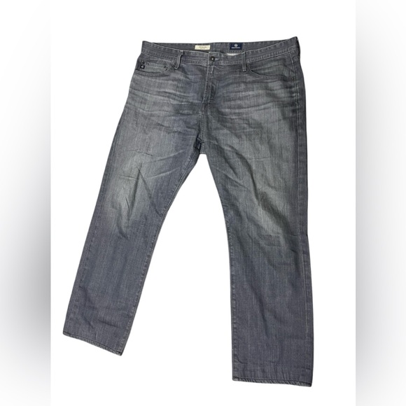 AG JEANS Men’s GRADUATE Protege TAILORED FIT DENIM Sz 38 X 32 - Picture 2 of 7